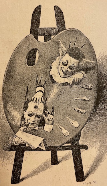 CLARETIE (Léo) Les jouets. Histoire - Fabrication. Paris, Librairies-Imprimeries Réunies - Ancienne Maison Quantin, s.d. – Image 4