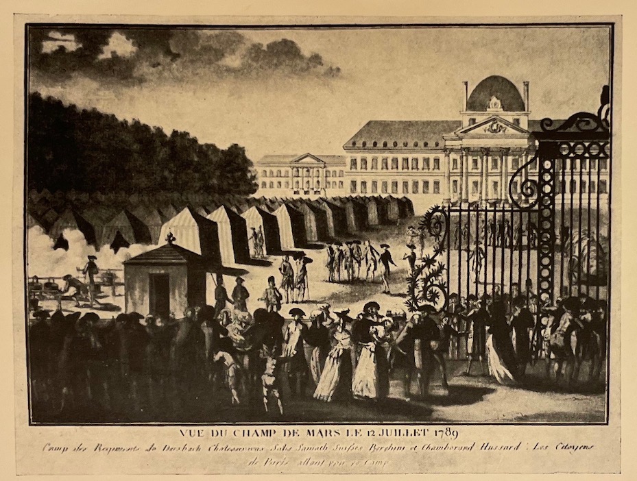 GONARD (Alec) Un valaisan au service de la France. Vie du Général de Rivaz (1745-1833). Neuchâtel, Messeiller, 1943. – Image 5