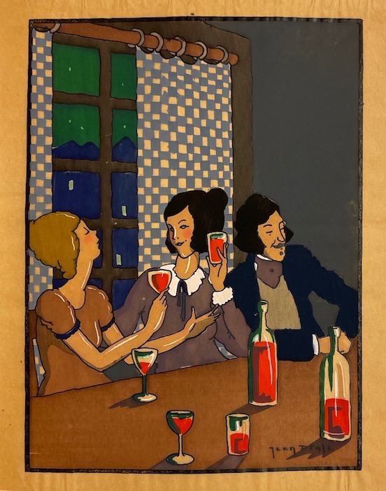 MURGER (Henry) Scènes de la vie de bohème. Paris, Nilsson (coll. Lotus), s.d. – Image 5