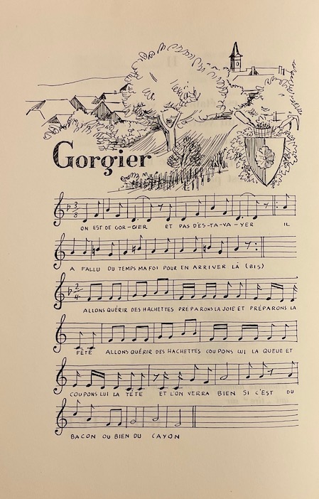 JORAN (Pierre) / BILLETER (Alex) C-V2 N Neuchâtel, Editions Buride, 1951. – Image 3