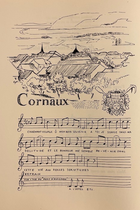 JORAN (Pierre) / BILLETER (Alex) C-V2 N Neuchâtel, Editions Buride, 1951. – Image 4