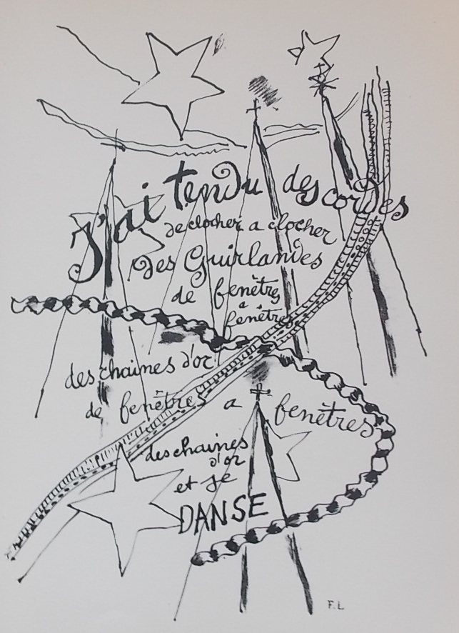 RIMBAUD (Arthur) Les illuminations. Lausanne, Grosclaude - Editions des Gaules, 1949. – Image 4