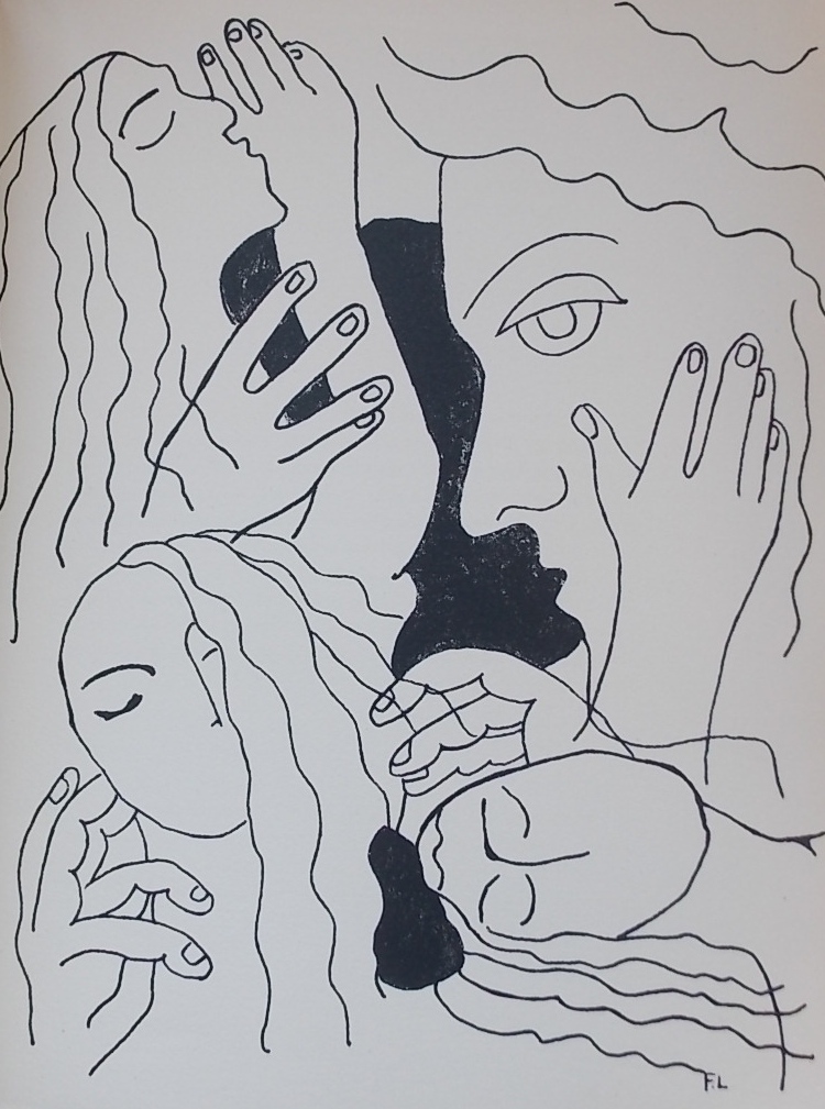 RIMBAUD (Arthur) Les illuminations. Lausanne, Grosclaude - Editions des Gaules, 1949. – Image 5