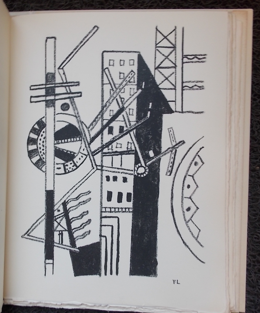 RIMBAUD (Arthur) Les illuminations. Lausanne, Grosclaude - Editions des Gaules, 1949. – Image 6