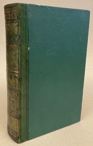 LE CHEVALIER ARTAUD (M.), DE LA SALLE (M.) Italie, Sicile. Paris, Firmin Didot (coll. L'Univers - Histoire et description de tous les peuples), 1835