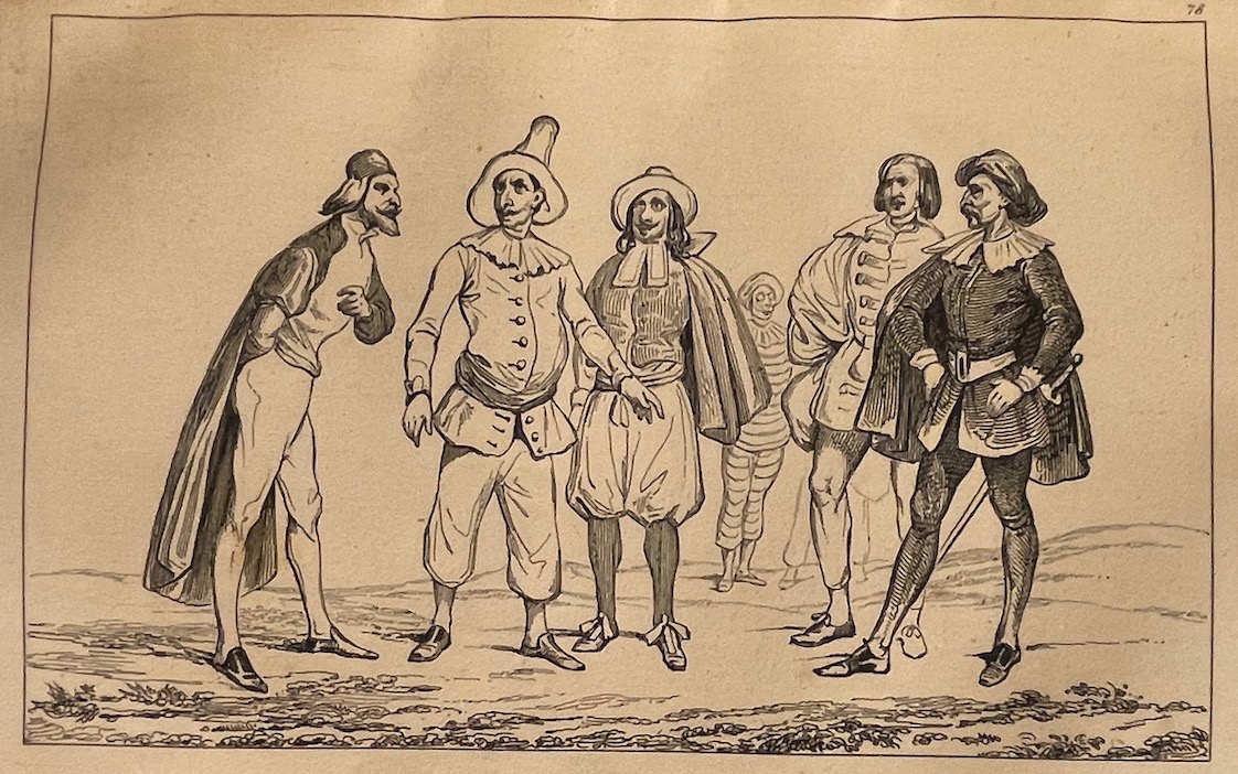 LE CHEVALIER ARTAUD (M.), DE LA SALLE (M.) Italie, Sicile. Paris, Firmin Didot (coll. L'Univers - Histoire et description de tous les peuples), 1835 – Image 3