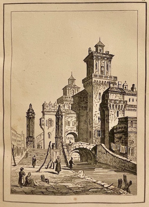 LE CHEVALIER ARTAUD (M.), DE LA SALLE (M.) Italie, Sicile. Paris, Firmin Didot (coll. L'Univers - Histoire et description de tous les peuples), 1835 – Image 4