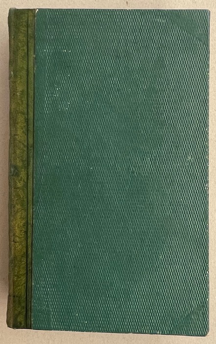 LE CHEVALIER ARTAUD (M.), DE LA SALLE (M.) Italie, Sicile. Paris, Firmin Didot (coll. L'Univers - Histoire et description de tous les peuples), 1835 – Image 6