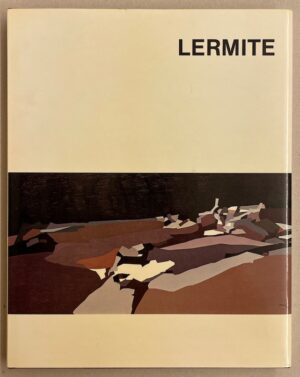 [LERMITE] - BOUHERET (Roland) Lermite. Neuchâtel, Griffon, 1970.