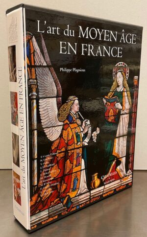 PLAGNIEUX (Philippe) et al. L'art du moyen âge en France. Paris, Citadelles & Mazenod (coll. L'art et les grandes civilisations), 2010.