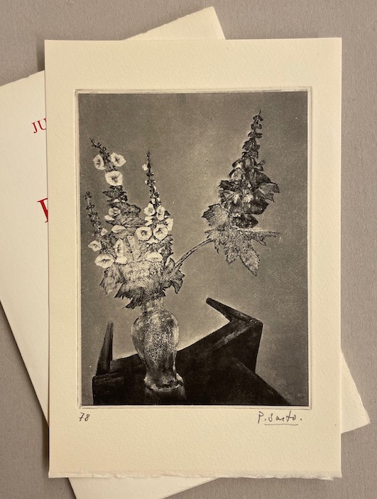 SARTO (Pietro) - DUNILAC (Julien) Précaire victoire. Avec dix eaux-fortes de Pietro Sarto. Lausanne, L'Age d'Homme, 1991. – Image 2