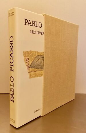 [PICASSO[ - GOEPPERT (Sebastian) et al. Pablo Picasso. Catalogue raisonné des livres illustrés. Genève, Patrick Cramer, 1983.