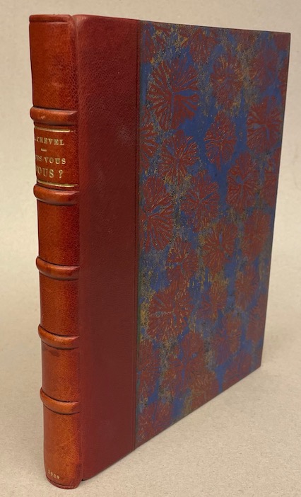 CREVEL (René) Etes-vous fous? Paris, NRF, 1929. – Image 4