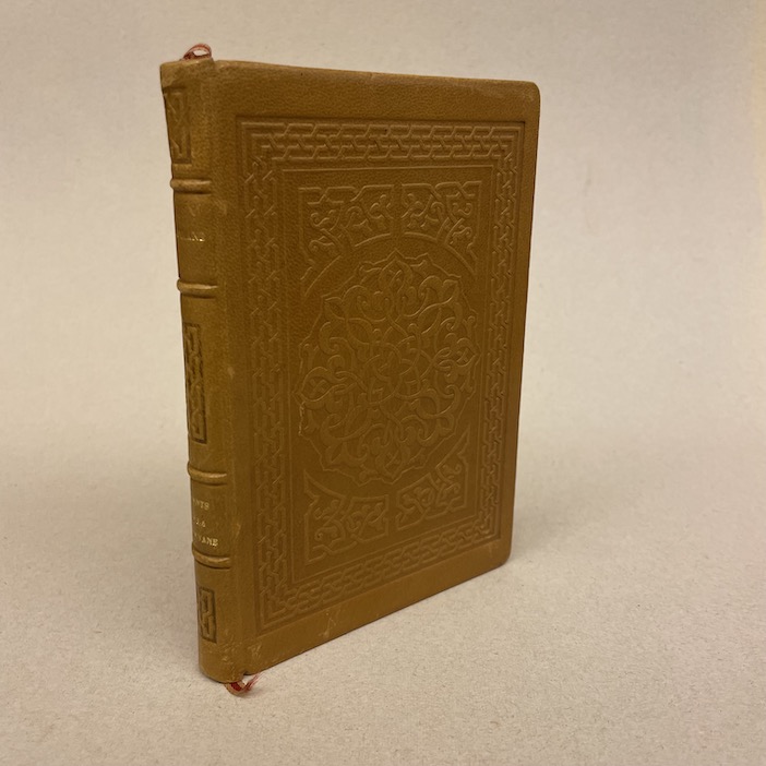 OUDIANE (S.) Chants de la caravane. Paris, Piazza (coll. Ex Oriente Lux), 1926. – Image 4