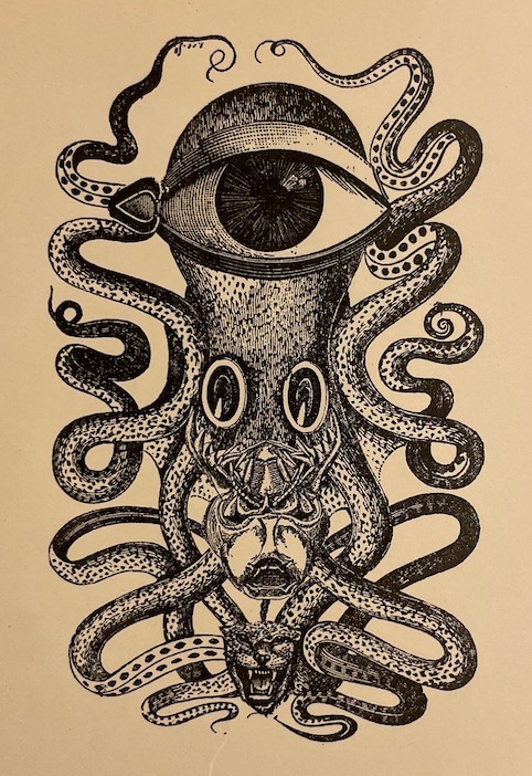 CARRINGTON (Léonora) La dame ovale. Paris, GLM, 1939. – Image 3