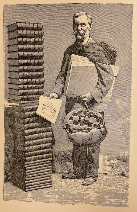 CARRINGTON (Léonora) La dame ovale. Paris, GLM, 1939. – Image 4