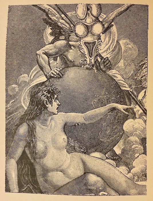 CARRINGTON (Léonora) La dame ovale. Paris, GLM, 1939. – Image 6