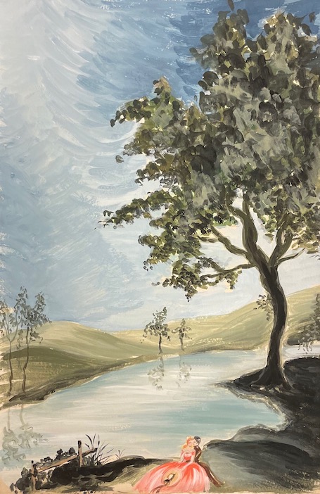 MUSSET (Alfred de) Douze portraits de femmes. Poèmes Paris, Philippe Gonin, 1939. – Image 4