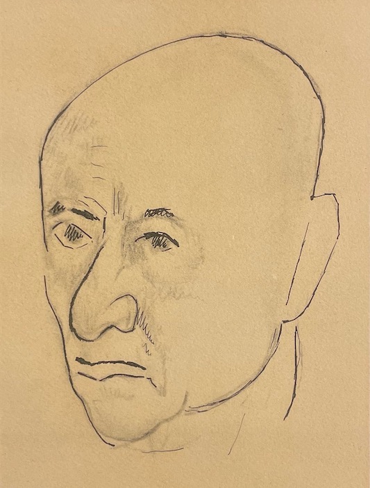 JACOB (Max) L'homme de cristal. Paris, La Table Ronde, 1946. – Image 3