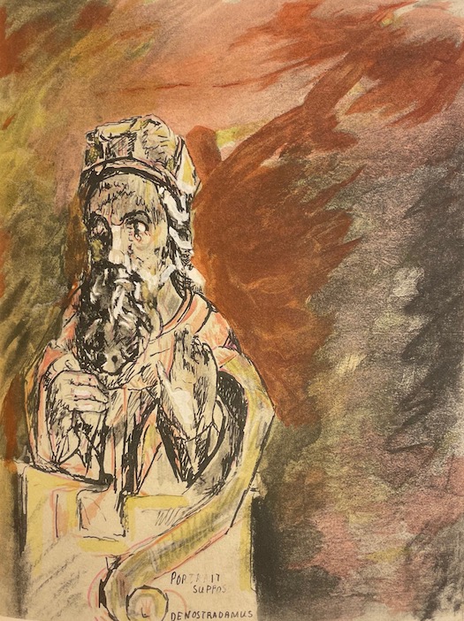 JACOB (Max) L'homme de cristal. Paris, La Table Ronde, 1946. – Image 5