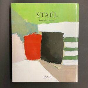 [STAEL] - DOBBELS (Daniel) Staël. Paris, Hazan, 1994.