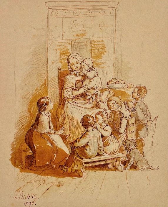 ANKER (Valentina) et al. Le livre et le journal chez les peintres. Sans lieu, Fondation pour l'Ecrit, 1996. – Image 6