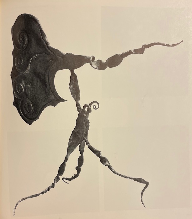 PAZ (Octavio) Hommage aux mains. Artisanat contemporain mondial. Neuchâtel, Ides et Calendes, 1974. – Image 6