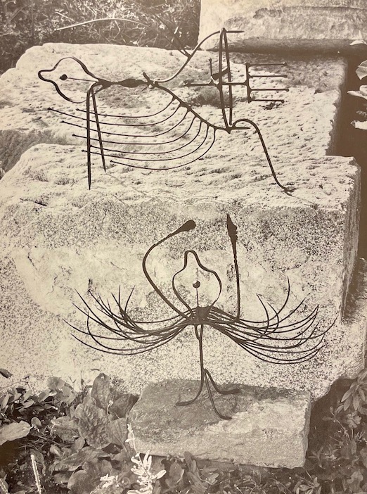 SEUPHOR (Michel) La sculpture de ce siècle. Dictionnaire de la sculpture moderne. Neuchâtel, Editions du Griffon, 1959. – Image 5