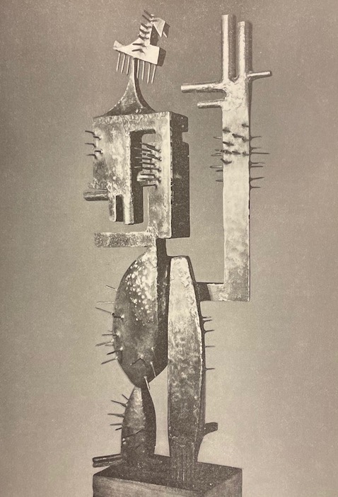 SEUPHOR (Michel) La sculpture de ce siècle. Dictionnaire de la sculpture moderne. Neuchâtel, Editions du Griffon, 1959. – Image 6