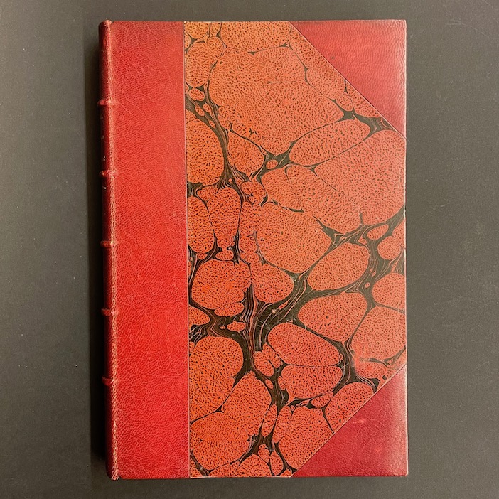 CHENU (Jean Charles) Ornithologie du chasseur. Histoire naturelle - Moeurs - Habitudes - Chasse des oiseaux de plaine, de bois et de marais. Paris, Rothschild, 1870. – Image 6