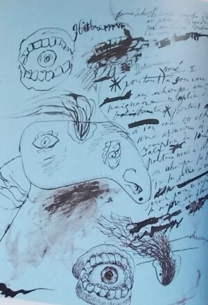 PICASSO (Pablo) Ecrits. Paris, Réunion des Musées Nationaux - Gallimard, 1989.