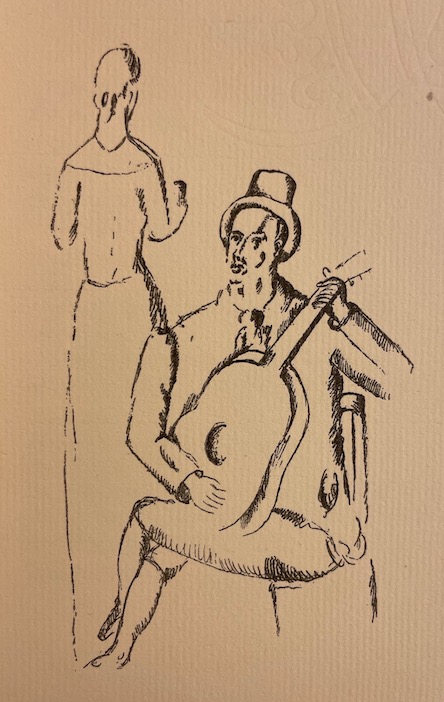 BRETON (André) Mont de piété. Paris, Au Sans Pareil, 1919. – Image 3