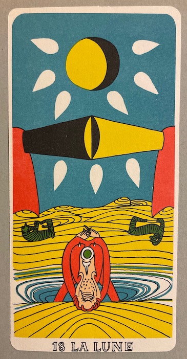 BRETON (André) Arcane 17. New-York, Brentano's, 1944. – Image 4