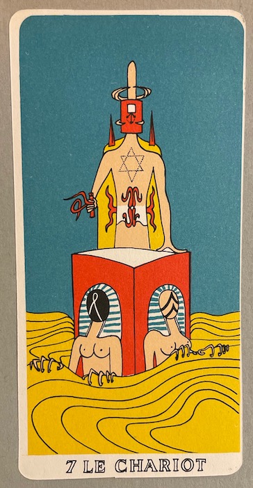 BRETON (André) Arcane 17. New-York, Brentano's, 1944. – Image 5