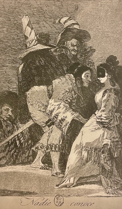 MALRAUX (André) Saturne. Essai sur Goya. Paris, Gallimard (coll. La Galeriie de la Pleiade), 1950. – Image 2