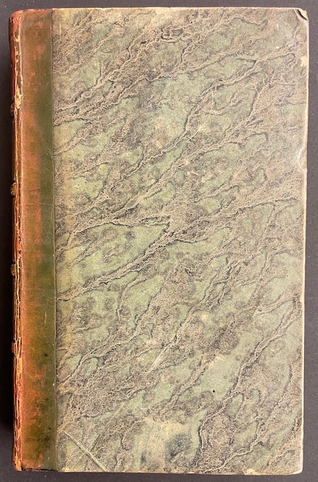 GAY-LUSSAC (Joseph Louis) Cours de chimie, comprenant l'histoire des sels, la chimie végétale et animale. Paris, Pichon et Didier, 1828. – Image 3