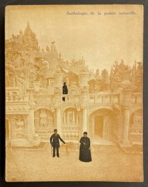 BRYEN (Camille - GHEERBRANDT (Alain) - BRASSAI Anthologie de la poésie naturelle. Paris, K éditeur, 1949.