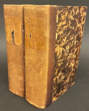 LAMARTINE (Alphonse de) Histoire des Constituants. Paris, Pagnerre - Victor Lecou, 1855.