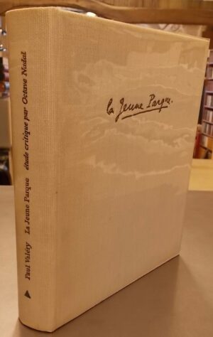 VALERY (Paul) La Jeune Parque. Paris, le Club du Meilleur Livre, 1957.