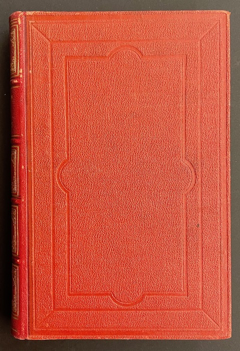 BERLEPSCH (H. A.) Les Alpes. Descriptions et récits. Bâle & Genève, Georg, 1869. – Image 7