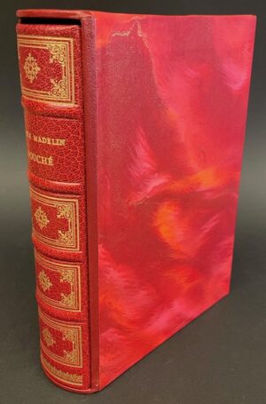 MADELIN (Louis) Fouché (1759-1820). Paris, Sauret (coll. Grand Prix des Meilleures Oeuvres Historiques), 1967.