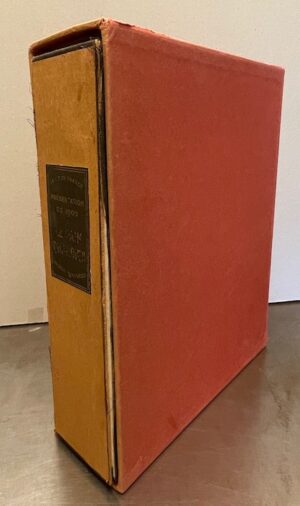 POULAILLE (Henry) Le pain quotidien (La vie en France au début du XXe siècle). Paris, Les Editions Nationales, 1944.