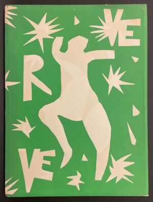 [VERVE] - MATISSE (Henri) De la couleur. Paris, Verve (Vol. IV, N° 13), 1945.