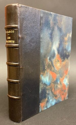 CARCO (Francis) Les innocents. Paris, Plon (coll. L'Abeille Garance), 1928.