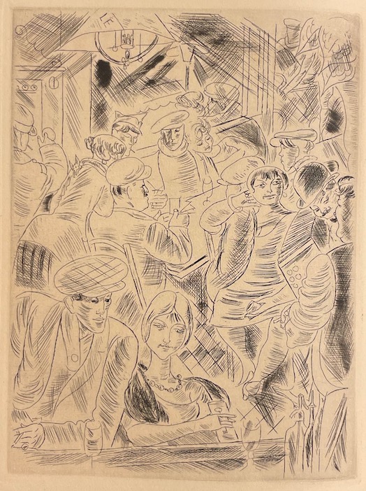 CARCO (Francis) Les innocents. Paris, Plon (coll. L'Abeille Garance), 1928. – Image 3