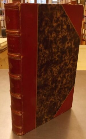 HUGO (Victor) L'année terrible. Paris, Michel Lévy Frères, 1872.