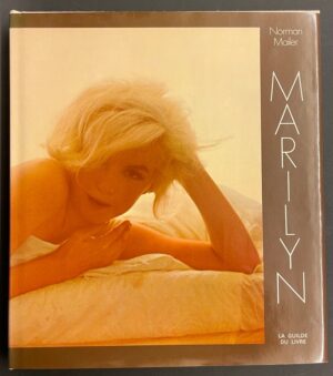 MAILER (Norman) Marilyn. Lausanne, Guilde du Livre, s.d.