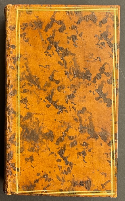 ERASME (Desiderius) & HOLBEIN (Hans) Eloge de la folie. Composé en forme de déclamation. Traduit par Mr. Gueudeville. Avec les notes de Gérard Listre et les belles figures de Holbein. Nouvelle édition. A Amsterdam, chez François L'Honoré, 1745. – Image 5