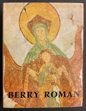 COLLECTIF Berry roman. Sans lieu, Zodiaque (coll. La nuit des temps), 1970.