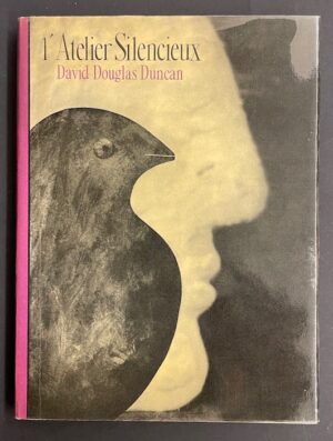 [PICASSO] - DUNCAN (David Douglas) L'atelier silencieux. Paris, Fayard, 1976.